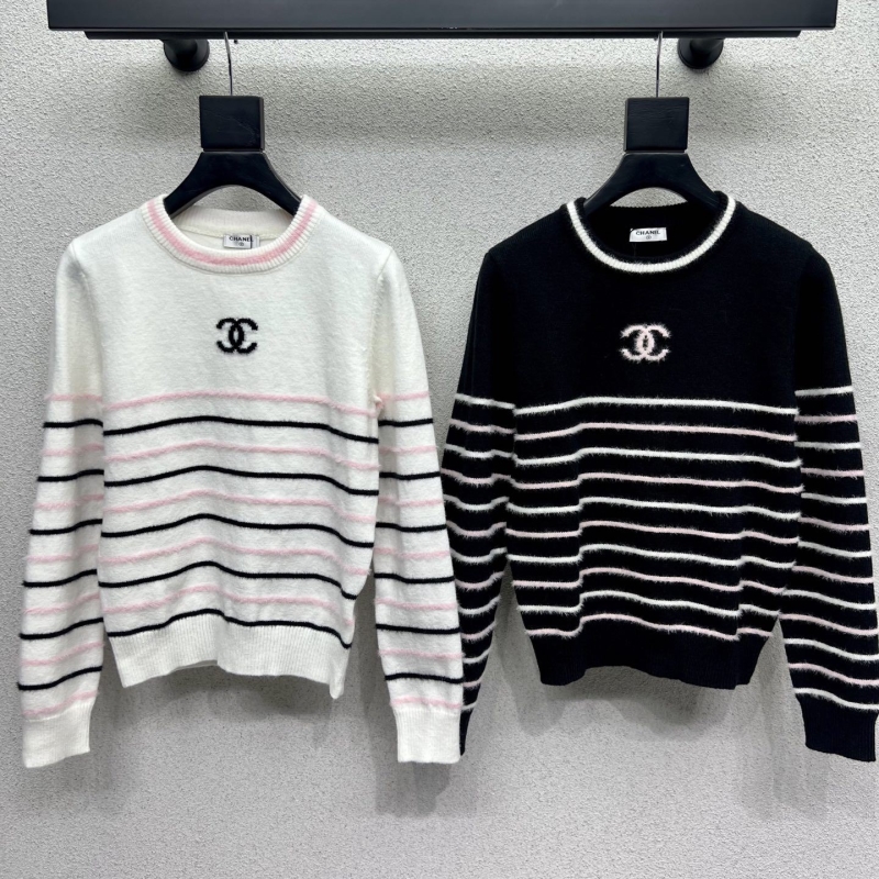 Ch**el sweaters